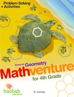 grade 4 math, ibooks math, math textbook, mathventure