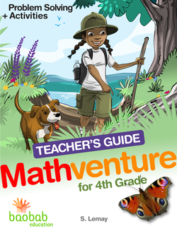 teach math, teaching grade 4 math, mathventure, common core math, grade 4 common core