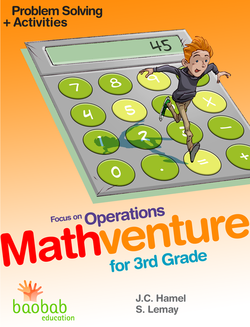 math grade 3, mathventure, grade 3 operations